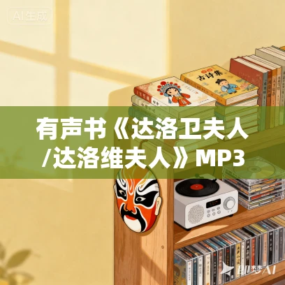 有声书《达洛卫夫人/达洛维夫人》MP3免费打包下载 62集 弗吉尼亚·伍尔夫作品