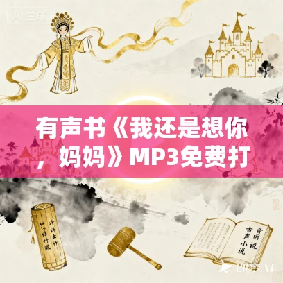 有声书《我还是想你，妈妈》MP3免费打包下载 104集 S·A 阿历克谢耶维奇
