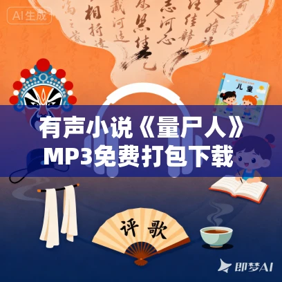 有声小说《量尸人》MP3免费打包下载 慕思维Sir演播 1675集完结