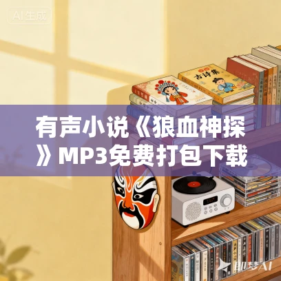 有声小说《狼血神探》MP3免费打包下载 源不懒惰演播 901集完结 有声小说《狼血神探》MP3免费打包下载 源不懒惰演播 901集完结