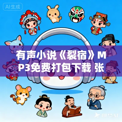 有声小说《裂宿》MP3免费打包下载 张二狗演播 32集完结