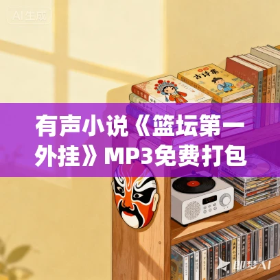 有声小说《篮坛第一外挂》MP3免费打包下载 商初九&酉三演播 1199集完结 有声小说《篮坛第一外挂》MP3免费打包下载 商初九&酉三演播 1199集完结