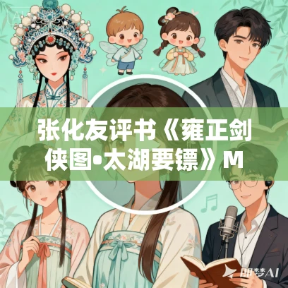 张化友评书《雍正剑侠图•太湖要镖》MP3免费网盘下载