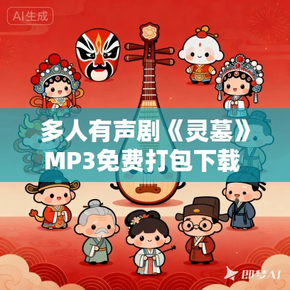 多人有声剧《灵墓》MP3免费打包下载 众创众阅 2041集完结 多人有声剧《灵墓》MP3免费打包下载 众创众阅 2041集完结