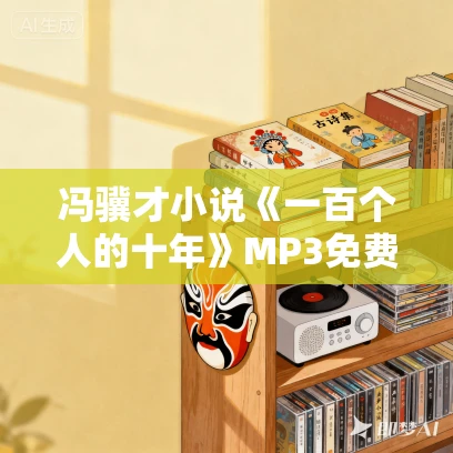 冯骥才小说《一百个人的十年》MP3免费打包下载 41集 斜杠大鱼播讲