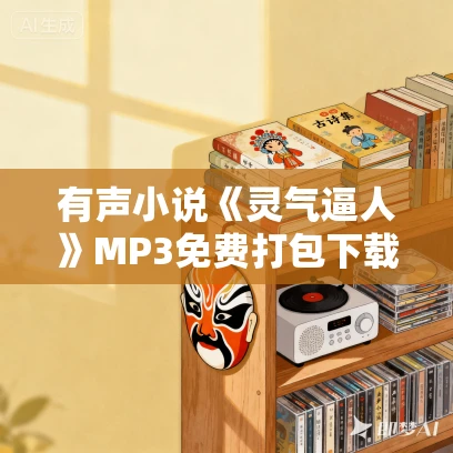 有声小说《灵气逼人》MP3免费打包下载 白小生演播 880集完结