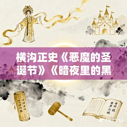 横沟正史《恶魔的圣诞节》《暗夜里的黑豹》李明杰说书版MP3免费打包下载