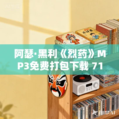 阿瑟·黑利《烈药》MP3免费打包下载 71集 闫老猫播讲