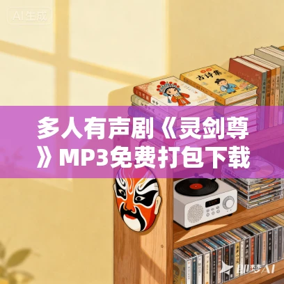 多人有声剧《灵剑尊》MP3免费打包下载 趣阅有声 4102集完结 多人有声剧《灵剑尊》MP3免费打包下载 趣阅有声 4102集完结