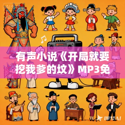 有声小说《开局就要挖我爹的坟》MP3免费打包下载 夏春瑶演播 963集完结 有声小说《开局就要挖我爹的坟》MP3免费打包下载 夏春瑶演播 963集完结