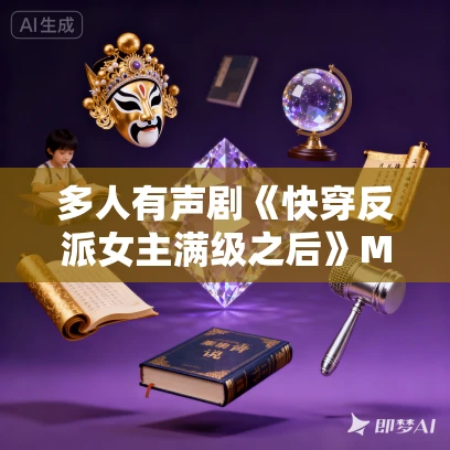 多人有声剧《快穿反派女主满级之后》MP3免费打包下载 声命体文化 810集完结 多人有声剧《快穿反派女主满级之后》MP3免费打包下载 声命体文化 810集完结