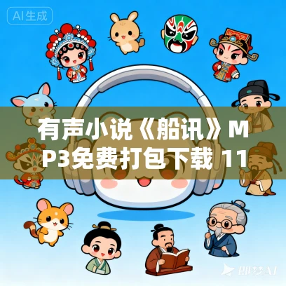 有声小说《船讯》MP3免费打包下载 110集 安妮·普鲁作品 有声小说《船讯》MP3免费打包下载 110集 安妮·普鲁作品