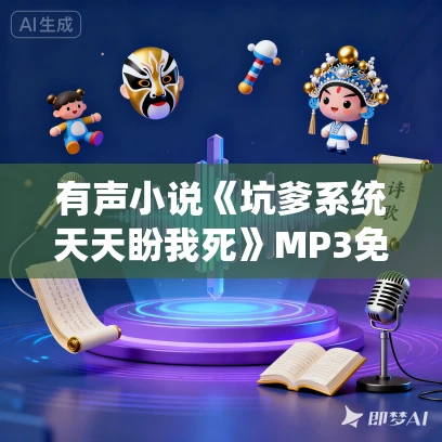有声小说《坑爹系统天天盼我死》MP3免费打包下载 象小意演播 625集完结