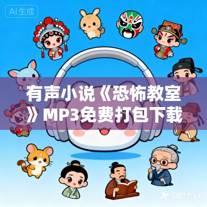 有声小说《恐怖教室》MP3免费打包下载 泡芙先生演播 1493集完结