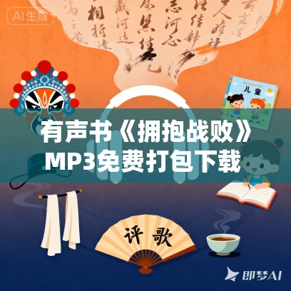 有声书《拥抱战败》MP3免费打包下载 约翰安道尔作品 99集 有声书《拥抱战败》MP3免费打包下载 约翰安道尔作品 99集