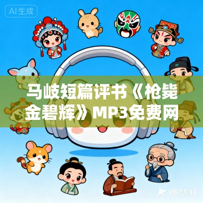 马岐短篇评书《枪毙金碧辉》MP3免费网盘下载 马岐短篇评书《枪毙金碧辉》MP3免费网盘下载