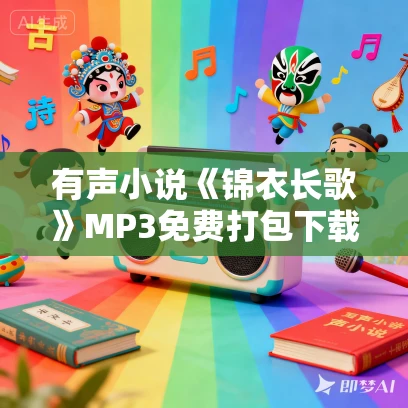 有声小说《锦衣长歌》MP3免费打包下载 王更新演播 932集完结 有声小说《锦衣长歌》MP3免费打包下载 王更新演播 932集完结