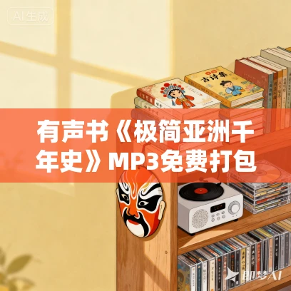 有声书《极简亚洲千年史》MP3免费打包下载 斯图亚特·戈登作品 22集 浅唱演播 有声书《极简亚洲千年史》MP3免费打包下载 斯图亚特·戈登作品 22集 浅唱演播