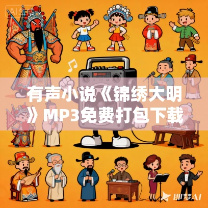 有声小说《锦绣大明》MP3免费打包下载 逸凡演播 1465集完结 有声小说《锦绣大明》MP3免费打包下载 逸凡演播 1465集完结