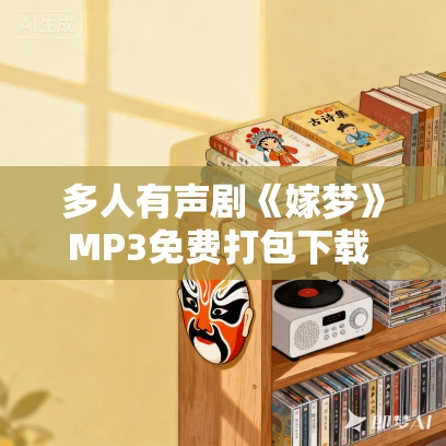 多人有声剧《嫁梦》MP3免费打包下载 头陀渊演播 1184集完结