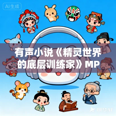有声小说《精灵世界的底层训练家》MP3免费打包下载 和宝儿演播 2208集完结 有声小说《精灵世界的底层训练家》MP3免费打包下载 和宝儿演播 2208集完结