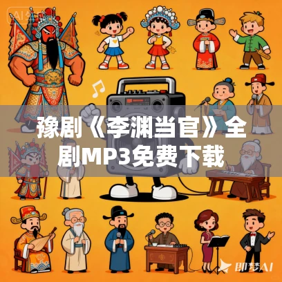 豫剧《李渊当官》全剧MP3免费下载