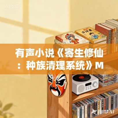 有声小说《寄生修仙：种族清理系统》MP3免费打包下载 凌星儿演播 1097集完结