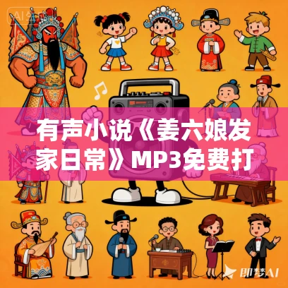 有声小说《姜六娘发家日常》MP3免费打包下载 红彤彤的小柿子 1433集完结 有声小说《姜六娘发家日常》MP3免费打包下载 红彤彤的小柿子 1433集完结