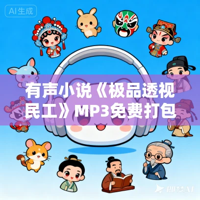 有声小说《极品透视民工》MP3免费打包下载 果维听书 2259集完结