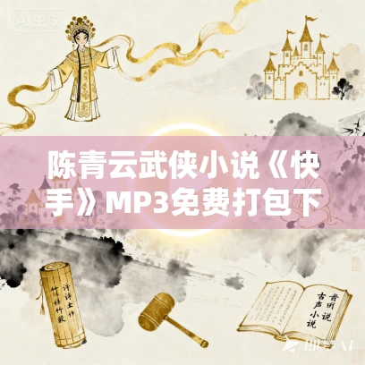 陈青云武侠小说《快手》MP3免费打包下载 154集 陈青云武侠小说《快手》MP3免费打包下载 154集