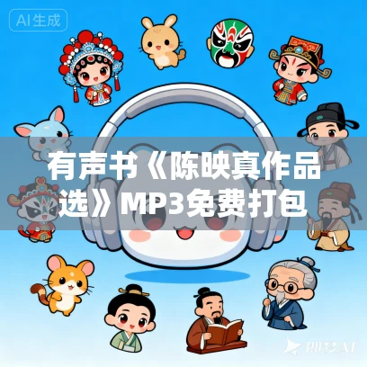 有声书《陈映真作品选》MP3免费打包下载 166集 不及演播 有声书《陈映真作品选》MP3免费打包下载 166集 不及演播