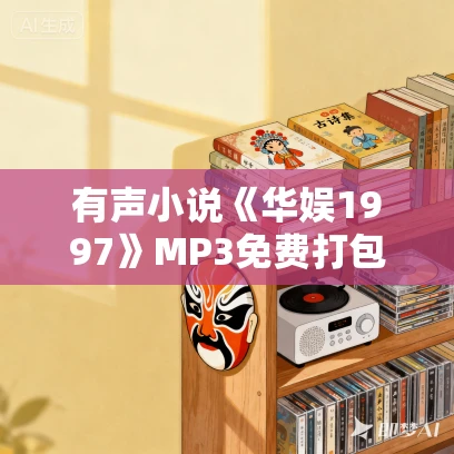 有声小说《华娱1997》MP3免费打包下载 小刀演播 2357集完结