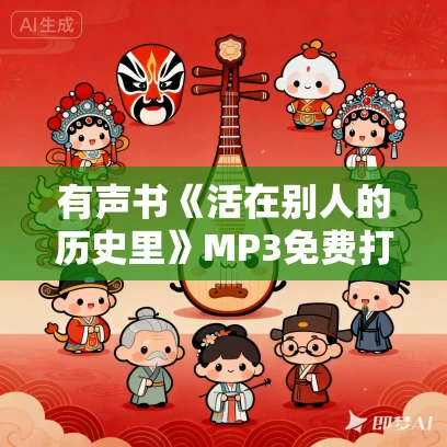 有声书《活在别人的历史里》MP3免费打包下载 李菁作品 49集 有益演播