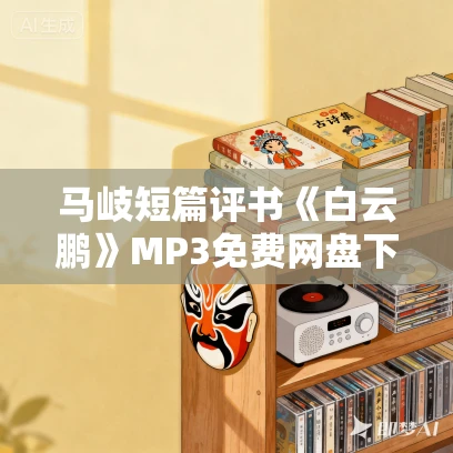 马岐短篇评书《白云鹏》MP3免费网盘下载