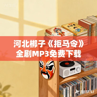 河北梆子《拒马令》全剧MP3免费下载