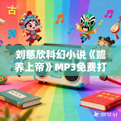 刘慈欣科幻小说《赡养上帝》MP3免费打包下载 7集 乙白播讲