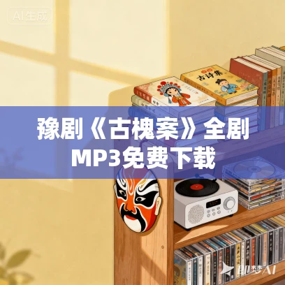 豫剧《古槐案》全剧MP3免费下载