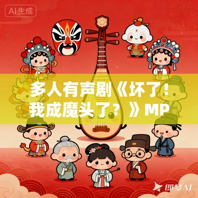 多人有声剧《坏了！我成魔头了？》MP3免费打包下载 聚象声创出品 410集完结
