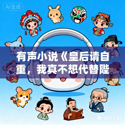 有声小说《皇后请自重，我真不想代替陛下！》MP3免费打包下载 大斌演播 1039集完结