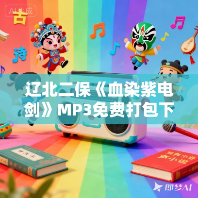 辽北二保《血染紫电剑》MP3免费打包下载 99回