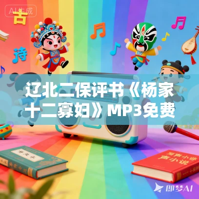 辽北二保评书《杨家十二寡妇》MP3免费打包下载 54回