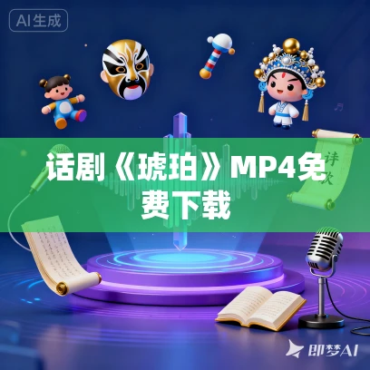 话剧《琥珀》MP4免费下载