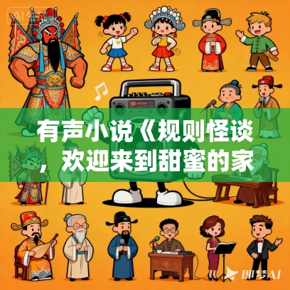 有声小说《规则怪谈，欢迎来到甜蜜的家》MP3免费打包下载 羽糕演播 849集完结