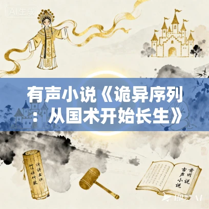 有声小说《诡异序列：从国术开始长生》MP3免费打包下载 夏日的星星演播 938集完结