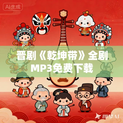 晋剧《乾坤带》全剧MP3免费下载