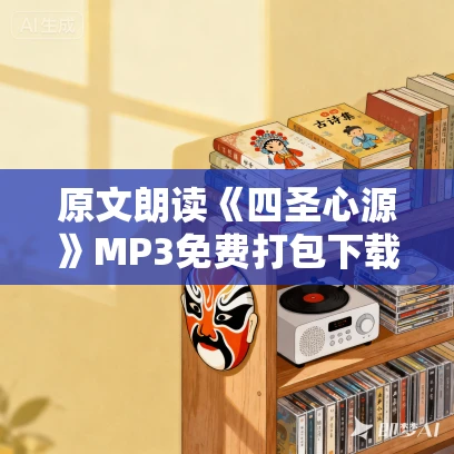 原文朗读《四圣心源》MP3免费打包下载 141集 白云出岫演播