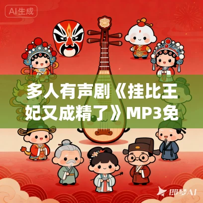 多人有声剧《挂比王妃又成精了》MP3免费打包下载 梁小渔&思远 552集完结