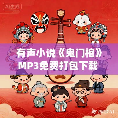 有声小说《鬼门棺》MP3免费打包下载 传说中的方片K&白夜演播 624集完结