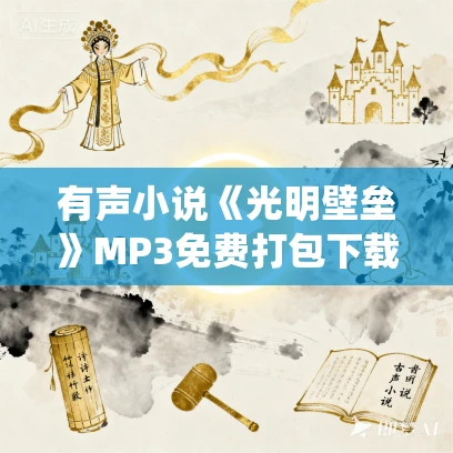 有声小说《光明壁垒》MP3免费打包下载 王旺仙辈演播 988集完结