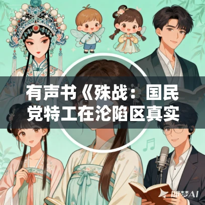 有声书《殊战：国民党特工在沦陷区真实的潜伏故事》MP3免费打包下载 71集